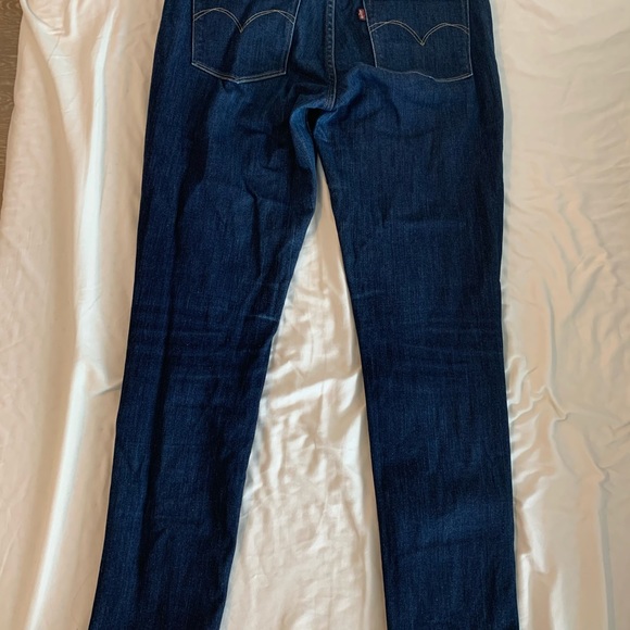 Levi Demi Curve Skinny Jeans - Picture 4 of 5